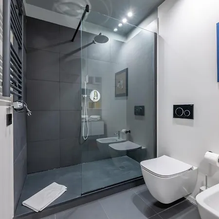 Giada Luxury In Centre Apartament *