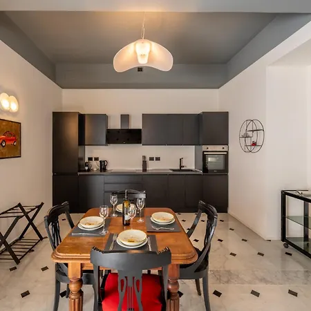 Giada Luxury In Centre * Genua