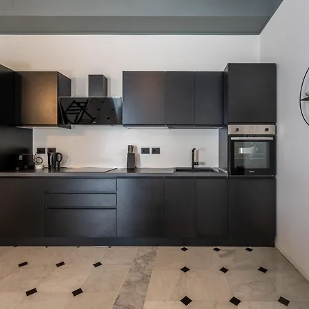 Giada Luxury In Centre Apartament Genua
