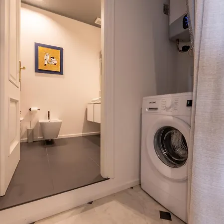 Giada Luxury In Centre Appartement *