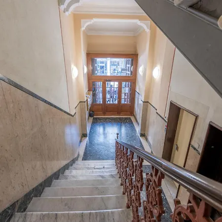 Giada Luxury In Centre Apartament Genua