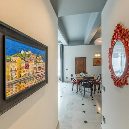 Giada Luxury In Centre Genua