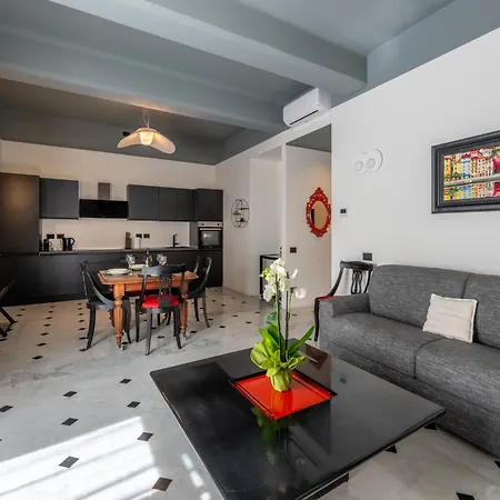 Giada Luxury In Centre * Genua