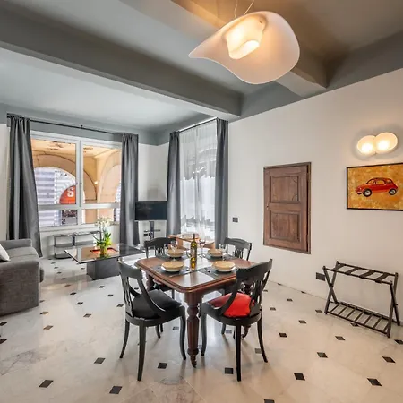 Apartament Giada Luxury In Centre Genua