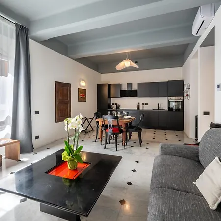 Giada Luxury In Centre Apartament