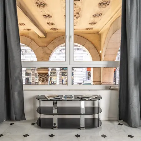 Apartament Giada Luxury In Centre Genua