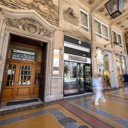 Giada Luxury In Centre Apartament